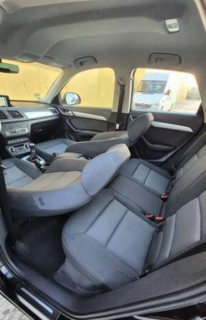 Audi Q3 ULTRA  2.0 Tdi  Euro 6 Facelift - imagine 14