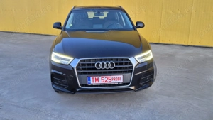 Audi Q3 ULTRA  2.0 Tdi  Euro 6 Facelift - imagine 9
