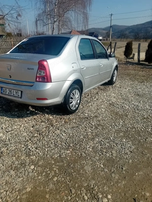 Dacia Logan benzina  - imagine 5