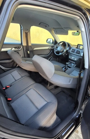 Audi Q3 ULTRA  2.0 Tdi  Euro 6 Facelift - imagine 16