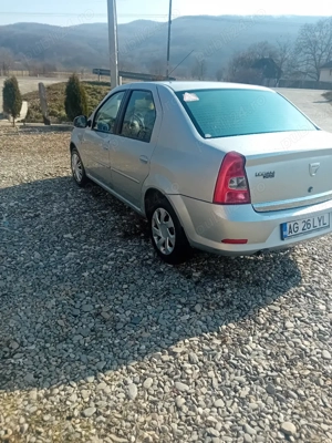 Dacia Logan benzina  - imagine 2