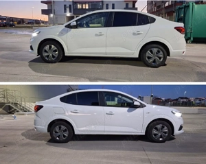 Dacia Logan 3 Expression  2025 Motor 1.0 tce MT 6 ( 6 trepte)  Benzina 90 CP turbo - imagine 3