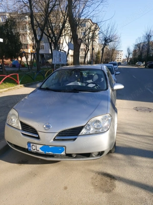 Nissan Primera P12 - 1.6