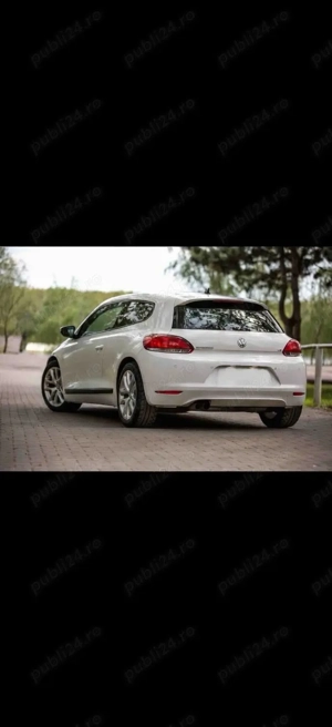Scirocco 1.4 tsi 160bhp 2009  - imagine 4