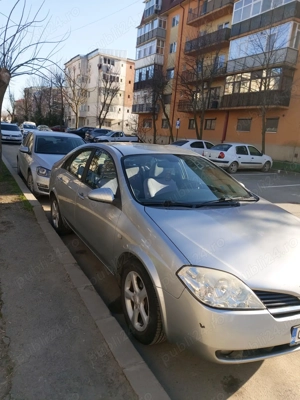 Nissan Primera P12 - 1.6 - imagine 2