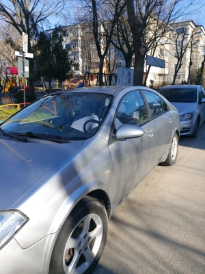 Nissan Primera P12 - 1.6 - imagine 3