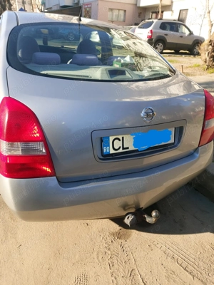Nissan Primera P12 - 1.6 - imagine 4