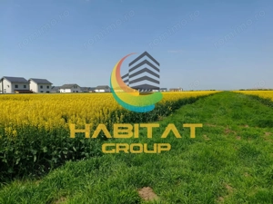 Teren intravilan cu utilitati Gaze, curent Berceni - Vidra