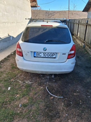 vand skoda fabia 2012 - imagine 5