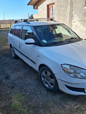 skoda fabia 2012