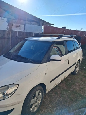 vand skoda fabia 2012 - imagine 3