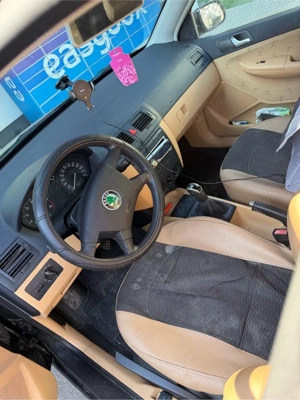 Skoda Fabia Sedan 1.4 bezina 