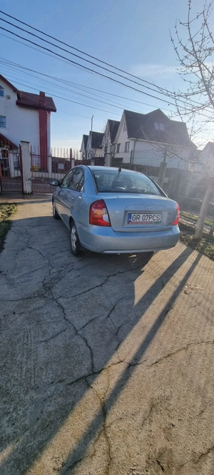 Hyunday Accent  - Primul Proprietar-  Mogosoaia Ilfov
