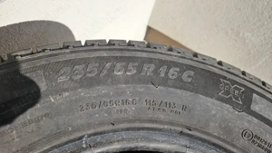 Anvelope  Michelin Agilis 235/65R16C - imagine 5