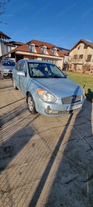 Hyunday Accent  - Primul Proprietar-  Mogosoaia Ilfov - imagine 3