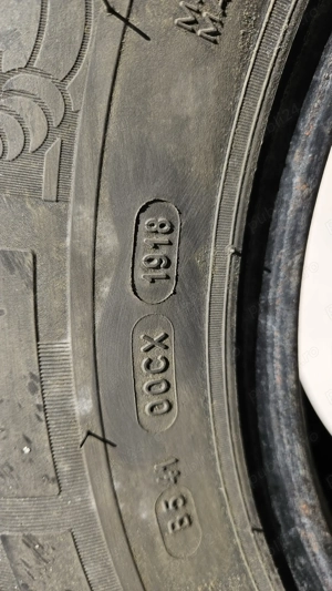 Anvelope  Michelin Agilis 235/65R16C - imagine 3