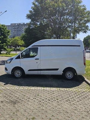 Ford Transit Custom 2.0 automat - imagine 5