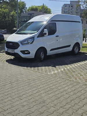 Ford Transit Custom 2.0 automat - imagine 3