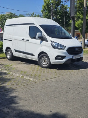 Ford Transit Custom 2.0 automat - imagine 4
