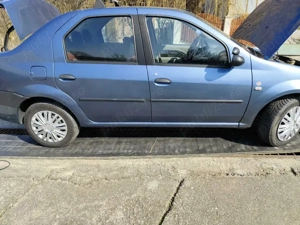 Dacia Logan 2008 - imagine 5