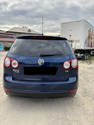 Vand Golf Plus 1.4 TSI din 2007 - imagine 2