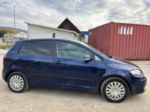 Vand Golf Plus 1.4 TSI din 2007 - imagine 3