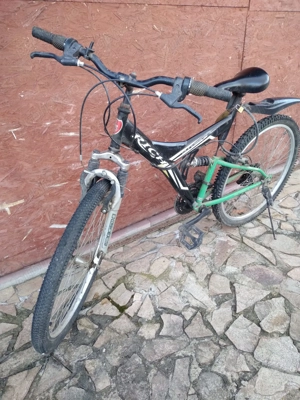 Bicicleta RICH, cauciucuri 26 inchi , SH