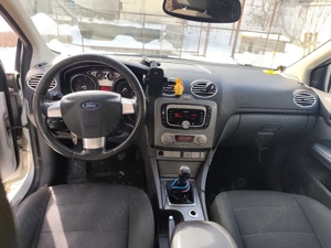 Vând Ford focus 2 facelift 1.6tdci  - imagine 11