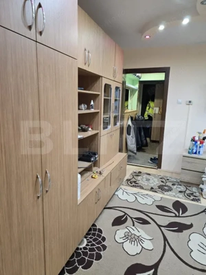 Apartament 2 camere, 44 mp. Zona Micro 14 - imagine 4