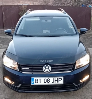 Vând Schimb ,Passat b7 2013