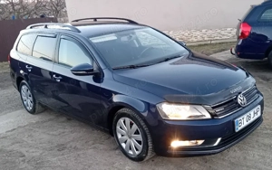 Vând Schimb ,Passat b7 2013 - imagine 3