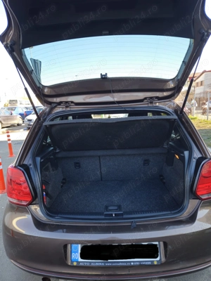 Volkswagen Polo- 1.2 TSI (89 CP)   2012   171.529 km   Euro 5 - imagine 8