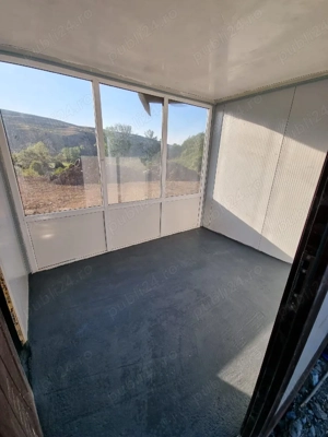 Vand container 6x2.4 m 