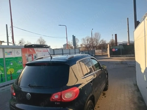 VW Tiguan 4x4 1.4 tsi lant 219.000 km originali 6trepte  stare foarte buna fara rugina - imagine 3