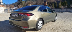 Toyota Corolla 2023, benzină 1.5, 42000 de km, impecabilă - imagine 4