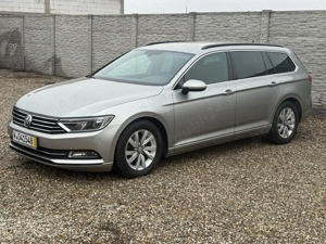 Vw passat 2.0TDI euro 6 interior R line  Automat DSG Navi PDC - imagine 2