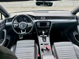Vw passat 2.0TDI euro 6 interior R line  Automat DSG Navi PDC - imagine 3
