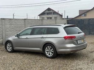 Vw passat 2.0TDI euro 6 interior R line  Automat DSG Navi PDC - imagine 5