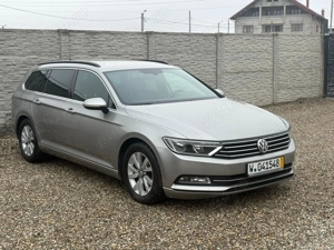 Vw passat 2.0TDI euro 6 interior R line  Automat DSG Navi PDC - imagine 6