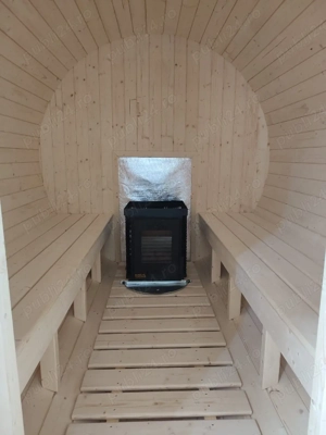 Sauna exterioara - imagine 3