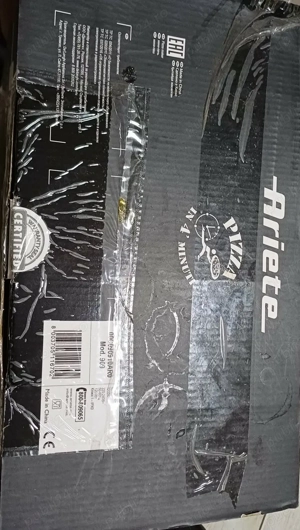 Vând Ariete cuptor pizza