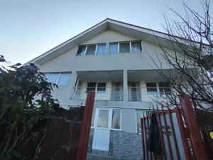 Casa P+1+M, 185 mp, teren 590 mp, Leamna de jos - imagine 2