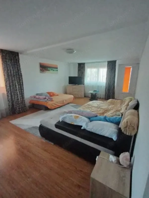 Casa P+1+M, 185 mp, teren 590 mp, Leamna de jos - imagine 13