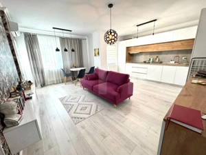 Apartament 2 camere, 50 mp, parcare subterana, balcon, Zona Terra