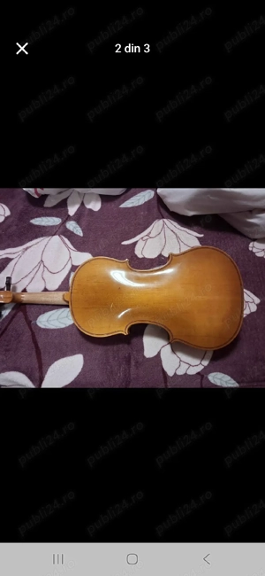 vioara bun de folosit