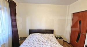 Apartament cu 2 dormitoare, balcon inchis, parter inalt, parcare, zona Cetatii - imagine 5