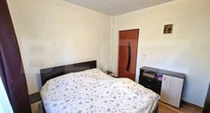Apartament cu 2 dormitoare, balcon inchis, parter inalt, parcare, zona Cetatii - imagine 4