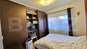 Apartament cu 2 dormitoare, balcon inchis, parter inalt, parcare, zona Cetatii - imagine 6