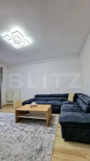 Apartament cu 2 dormitoare, balcon inchis, parter inalt, parcare, zona Cetatii - imagine 9