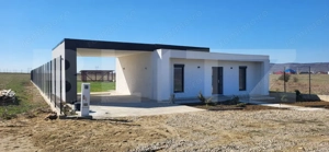 Casa individuala Osorhei cu filigorie si gard imprejmuire  - imagine 3